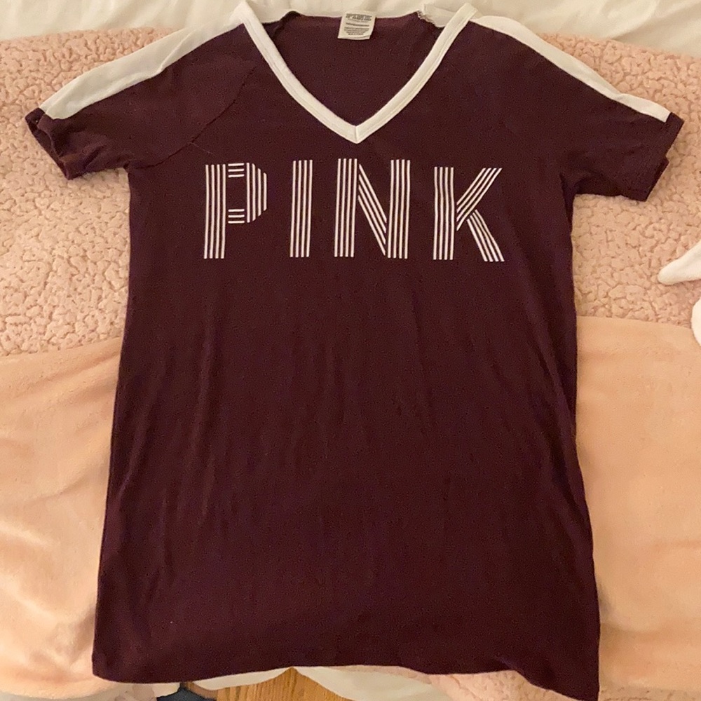 Pink XS shirt